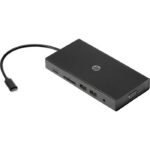 HP CONCENTRATEUR MULTIPORT TRAVEL USB-C (1C1Y5AA) – Image 6
