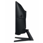 Moniteur Écran SAMSUNG 34″ GAMING incurvé G5 UW-QHD (LC34G55TWWMXZN) – Image 8