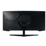 Moniteur Écran SAMSUNG 34″ GAMING incurvé G5 UW-QHD (LC34G55TWWMXZN) – Image 6