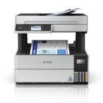 IMPRIMANTE EPSON ECOTANK  L6490  A4 à réservoir À RÉSERVOIRS RECHARGEABLES (C11CJ88404) – Image 3