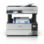IMPRIMANTE EPSON ECOTANK  L6490  A4 à réservoir À RÉSERVOIRS RECHARGEABLES (C11CJ88404) – Image 4