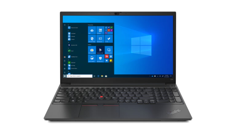 ORDINATEUR PORTABLE LENOVO ThinkPad E15 Gen 2 (20TD000DFE)
