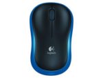 SOURIS LOGITECH SANS FIL M185 BLEU (910-002236) – Image 3