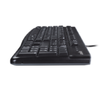 Clavier à connexion USB Logitech K120 – AZERTY (920-002488) – Image 3