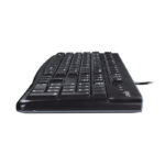 Clavier à connexion USB Logitech K120 – AZERTY (920-002488) – Image 4