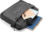 SACOCHE HP 15.6  » RENEW TRAVEL NOIR /GRIS (2Z8A4AA) – Image 5