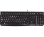 Clavier à connexion USB Logitech K120 – AZERTY (920-002488) – Image 5