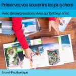 HP 912XL Jaune – Cartouche d’encre grande capacité HP d’origine (3YL83AE) – Image 15