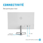 Moniteur Écran HP M24FW  FHD 23.8″ (2D9K1AS) – Image 16