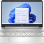 ORDINATEUR PORTABLE HP 15s-fq5000nk 12th i7 (6D6Y5EA)