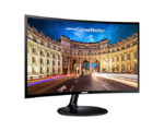 Moniteur Écran SAMSUNG 24″ incurvé Série 3 (LC24F390FHMXZN) – Image 9