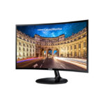 Moniteur Écran SAMSUNG 24″ incurvé Série 3 (LC24F390FHMXZN) – Image 12