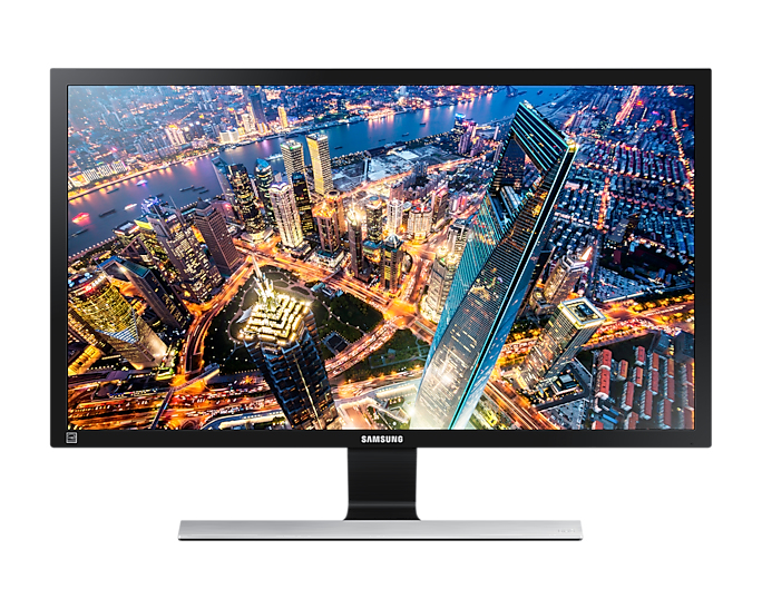 MONITEUR SAMSUNG ECRAN 28″ Flat 4k UHD (LU28E590DS/ZN)