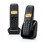 TELEPHONE GIGASET SANS FIL ECO DEC A170 DUO