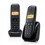 TELEPHONE GIGASET SANS FIL ECO DEC A170 DUO – Image 2