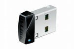 Adaptateur nano DLINK USB Wi‑Fi N 150Mbps DWA‑121