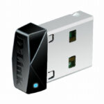 Adaptateur nano DLINK USB Wi‑Fi N 150Mbps DWA‑121