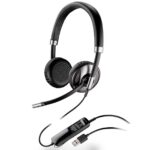 Micro-Casque PLANTRONICS Blackwire C520-M Noir (88861-02)