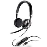 Micro-Casque PLANTRONICS Blackwire C520-M Noir (88861-02) – Image 2