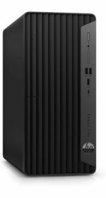 Ordinateur de bureau HP Pro 400 G9 tour + Écran HP P22V (99N25ET) – Image 7