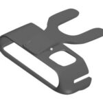 SPECTRALINK - Versity clip that can be used on 9553 and 9653 Smartphones.