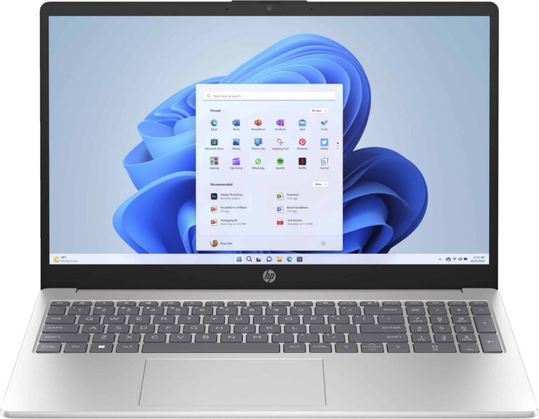 ORDINATEUR PORTABLE HP 15-fd0020nk 13th i7 (886K5EA)