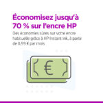 IMPRIMANTE HP MUTLIFONCTION JET D’ENCRE DESKJET INK 2710 (5AR83B) – Image 13
