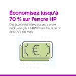 IMPRIMANTE HP MUTLIFONCTION JET D’ENCRE DESKJET Plus 4120 Plus (3XV14B) – Image 16