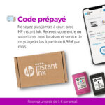 IMPRIMANTE HP MUTLIFONCTION JET D’ENCRE DESKJET INK 2710 (5AR83B) – Image 15