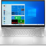ORDINATEUR PORTABLE HP ENVY X360 CONVERT 15-es0000nk 11th (455Z4EA)