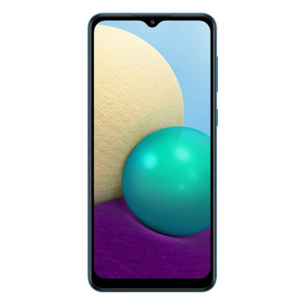 SAMSUNG GALAXY A02 6,5″ BLEU