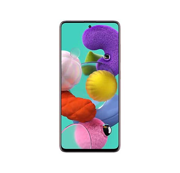 SMartphone Samsung Galaxy A51 Pink (SM-A515FZIWMWD)