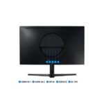Moniteur Écran SAMSUNG 27″ Gaming incurvé R SERIE G50 (LC27RG50FQRXEN) – Image 48
