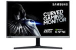 Moniteur Écran SAMSUNG 27″ Gaming incurvé R SERIE G50 (LC27RG50FQRXEN) – Image 37