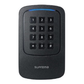 SUPREMA Lecteur IP d’extérieur polyvalent