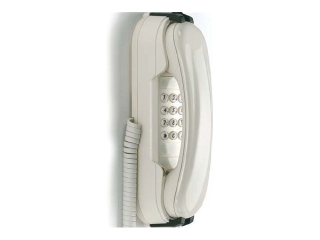 DEPAEPE - HD 2000 SIP Keypad (White)