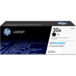 HP 30A Noir – Toner HP LaserJet d’origine (CF230A) – Image 2