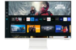 Moniteur Écran SAMSUNG 32″ FLAT SMART 4k Ultra HD M8 M80C (LS32CM801UMXZN) – Image 5