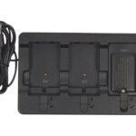 ALCATEL LUCENT ENTERPRISE - Chargeur de batteries de rechange 8262 Ex DECT avec prise USB. Charger jusqu'à 3 batteries de rechange 8262 Ex (Réf. 3BN67361AA ). Sans PSU. Un PSU Eu (3BN67335AA) ou WW (3