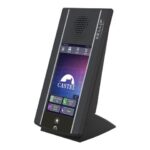 CASTEL - CASTEL - XE DESK TOUCH Poste chef audio vidéo Full IP/SIP