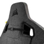 CORSAIR Chaise Gaming T3 RUSH – Charcoal Grey (CF-9900009-WW) – Image 18