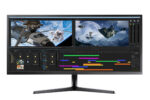 Moniteur Écran SAMSUNG 34″ GAMING Plat Série 5 UW-QHD (LS34J550WQRXEN) – Image 25