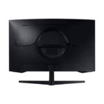 Moniteur Écran SAMSUNG 32″ GAMING incurvé G5 WQHD (LC32G55TQBUXEN) – Image 6