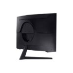 Moniteur Écran SAMSUNG 32″ GAMING incurvé G5 WQHD (LC32G55TQBUXEN) – Image 18