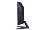 Moniteur Écran SAMSUNG 32″ GAMING incurvé G5 WQHD (LC32G55TQBUXEN) – Image 11