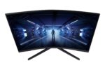 Moniteur Écran SAMSUNG 32″ GAMING incurvé G5 WQHD (LC32G55TQBUXEN) – Image 23