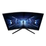 Moniteur Écran SAMSUNG 32″ GAMING incurvé G5 WQHD (LC32G55TQBUXEN) – Image 24