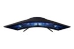 Moniteur Écran SAMSUNG 32″ GAMING incurvé G5 WQHD (LC32G55TQBUXEN) – Image 21
