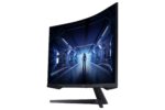 Moniteur Écran SAMSUNG 32″ GAMING incurvé G5 WQHD (LC32G55TQBUXEN) – Image 13
