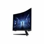 Moniteur Écran SAMSUNG 32″ GAMING incurvé G5 WQHD (LC32G55TQBUXEN) – Image 14